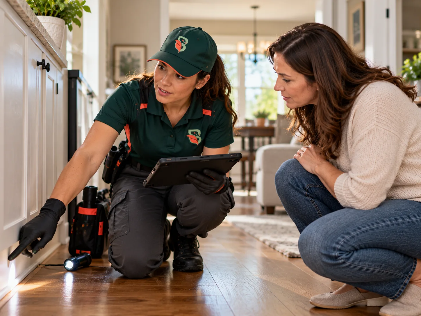 Pest Control Sebago, ME FAQs